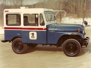 Jeep Dispatcher 100